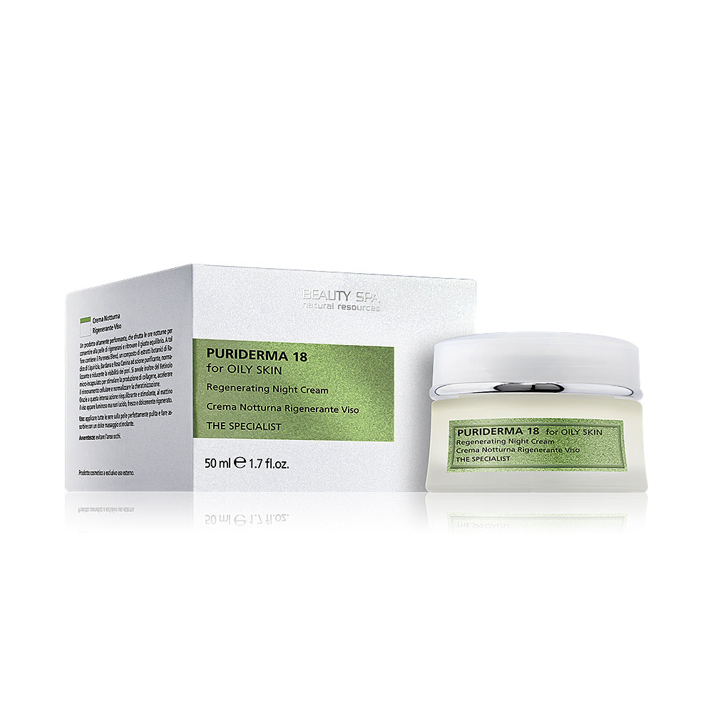 Puriderma18 50 ml.