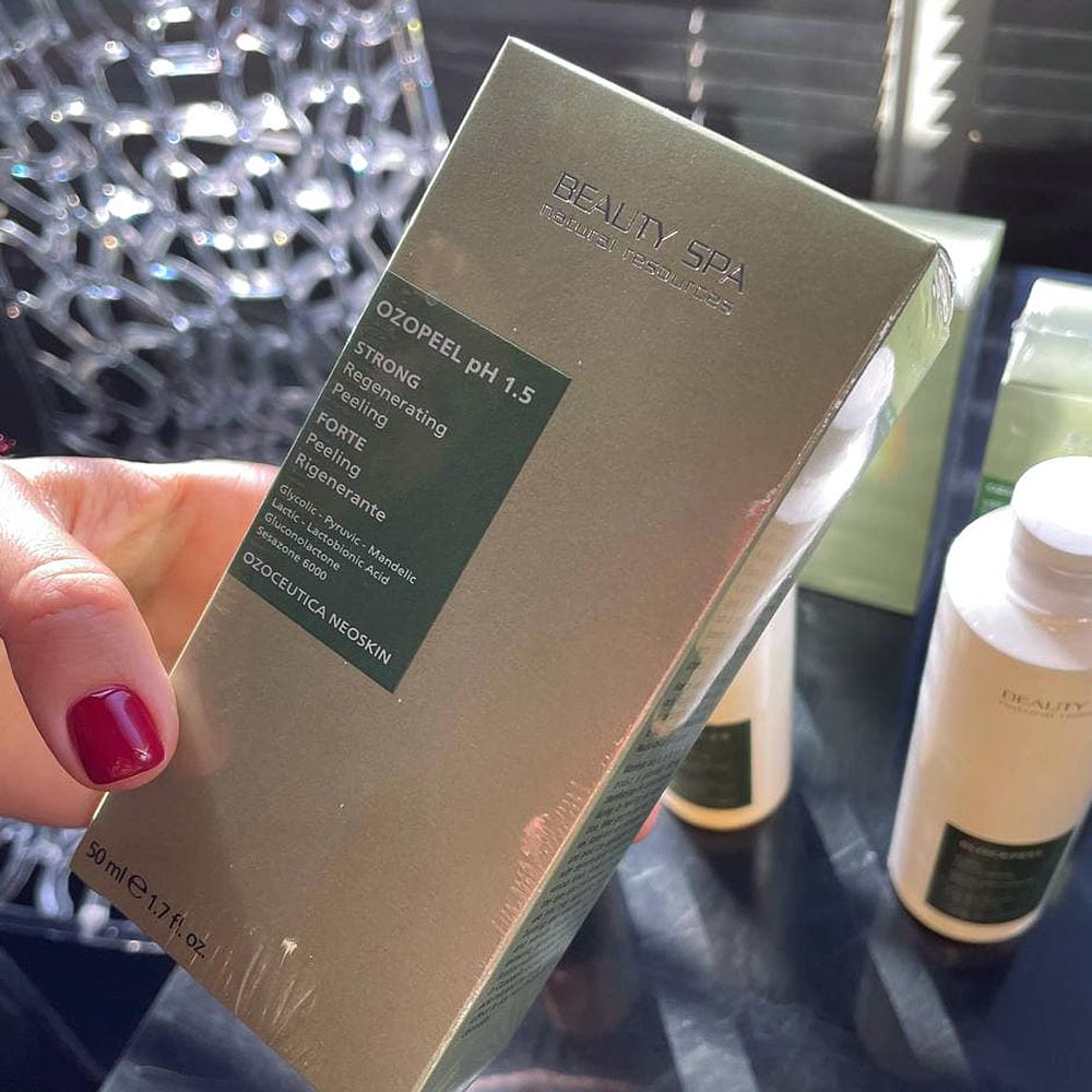 Ozopeel pH 1,5 50 ml