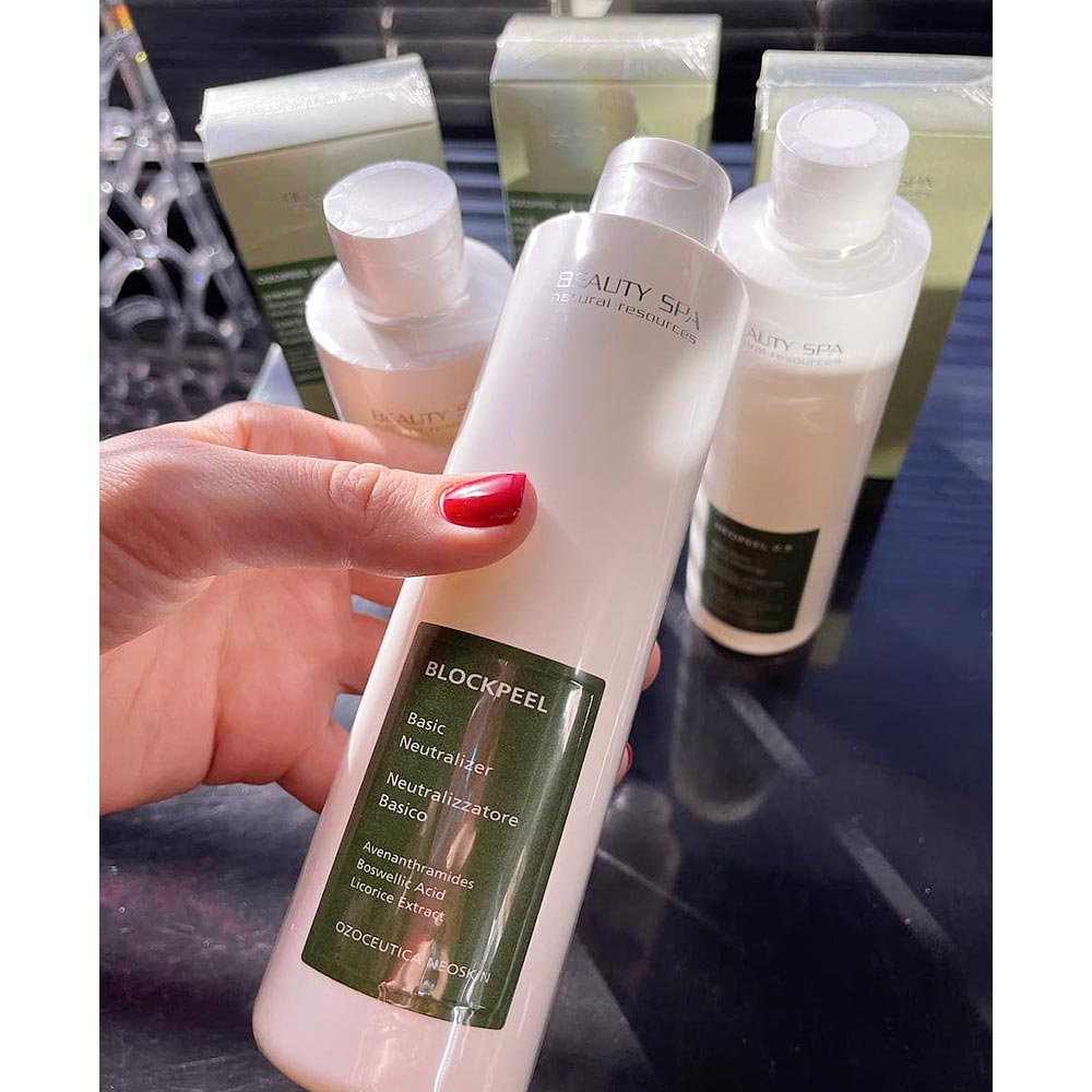 Blockpeel 250 ml