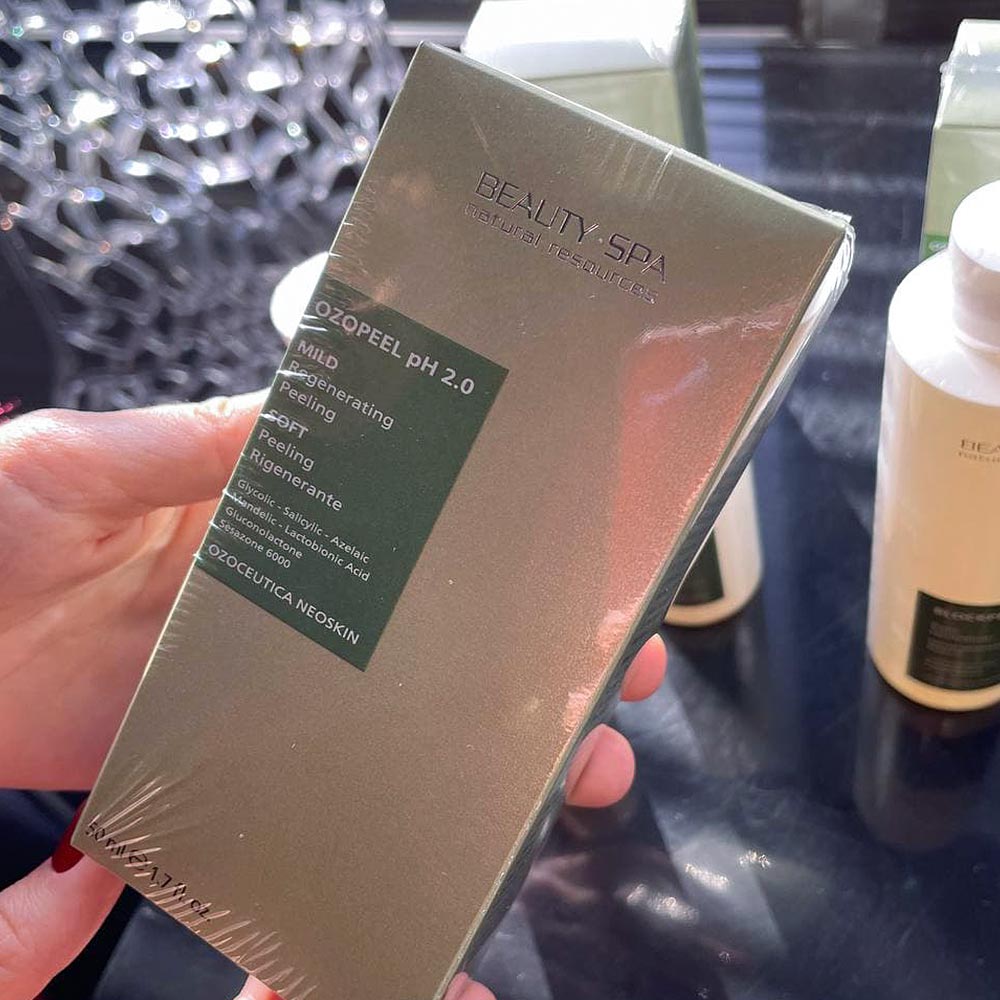 OZOPEEL pH 2,0 50 мл