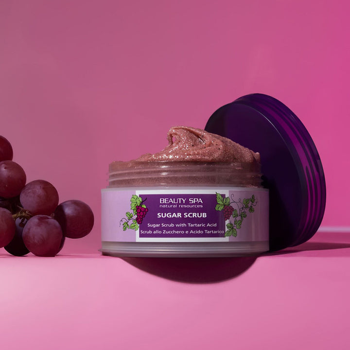 Sugar scrub 200 ml