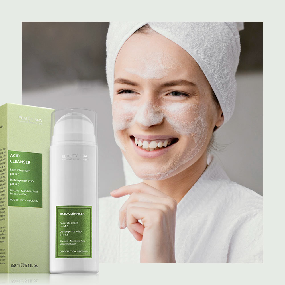 Acid cleanser 150 мл