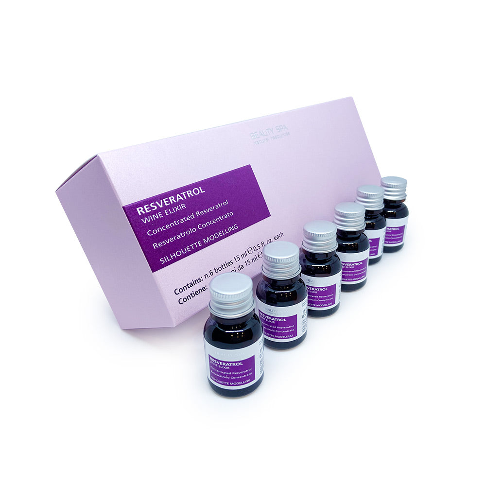 Resveratrol 6x15 ml