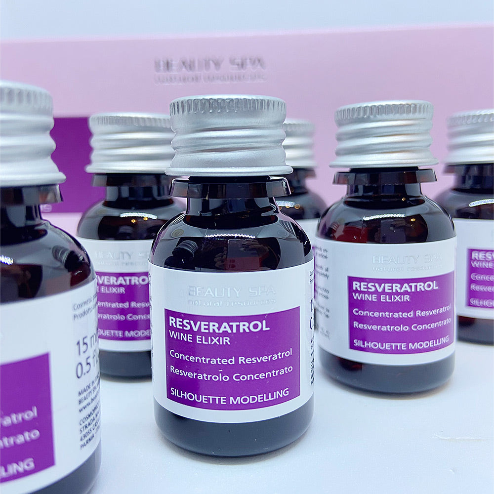 Resveratrol 6x15 ml