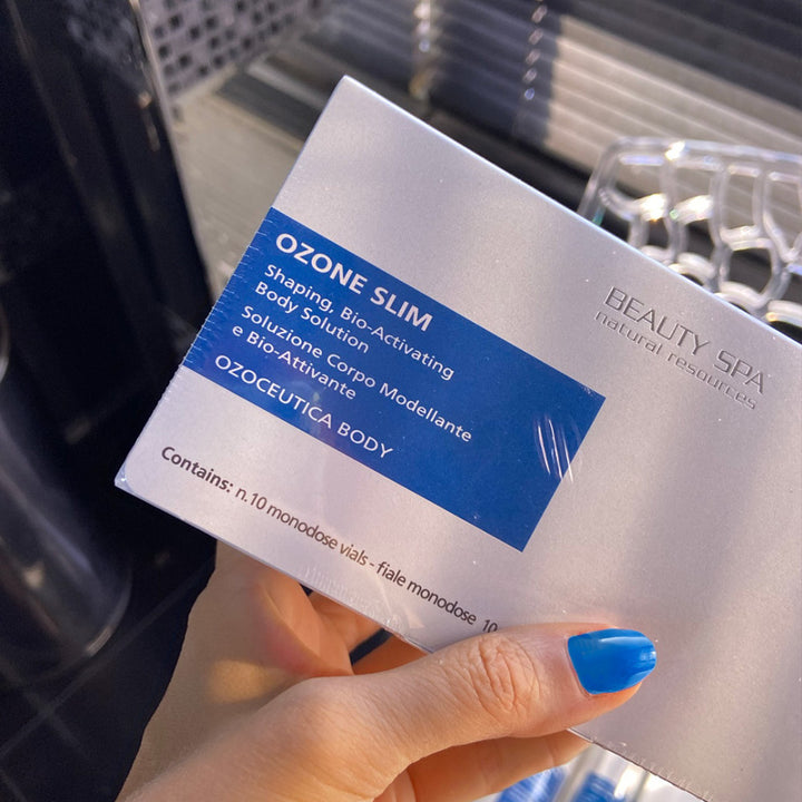 Ozone slim 6 ампул по 10 мл