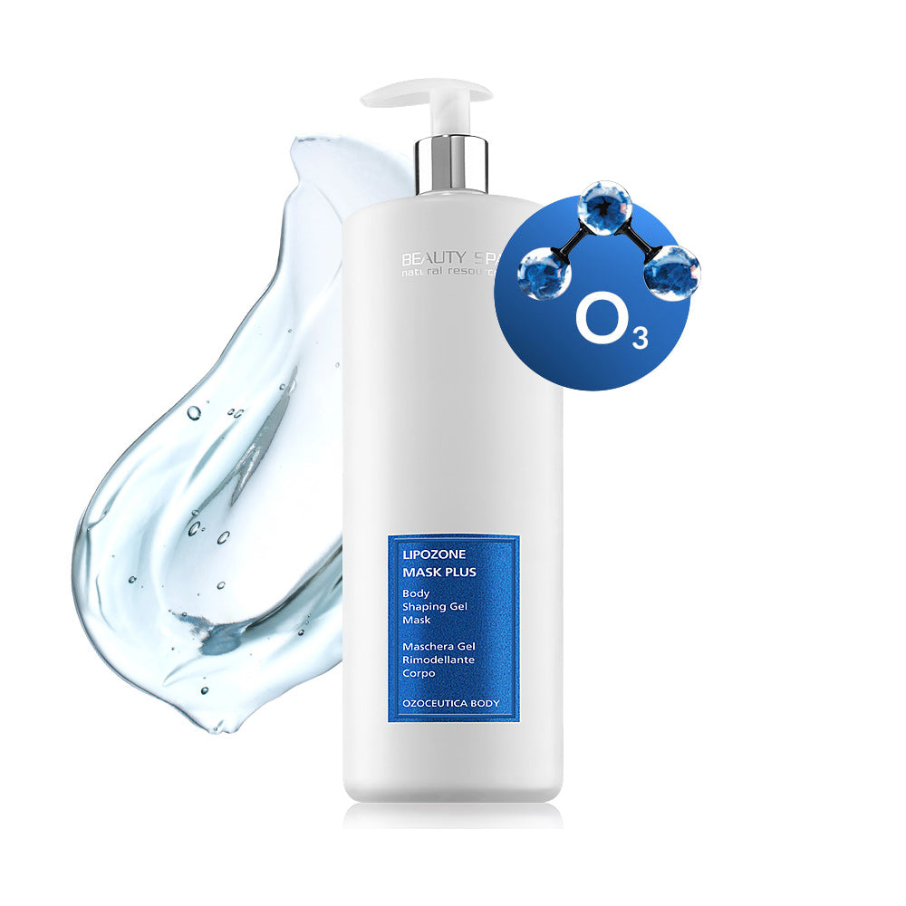 Lipozone body mask 1000 мл