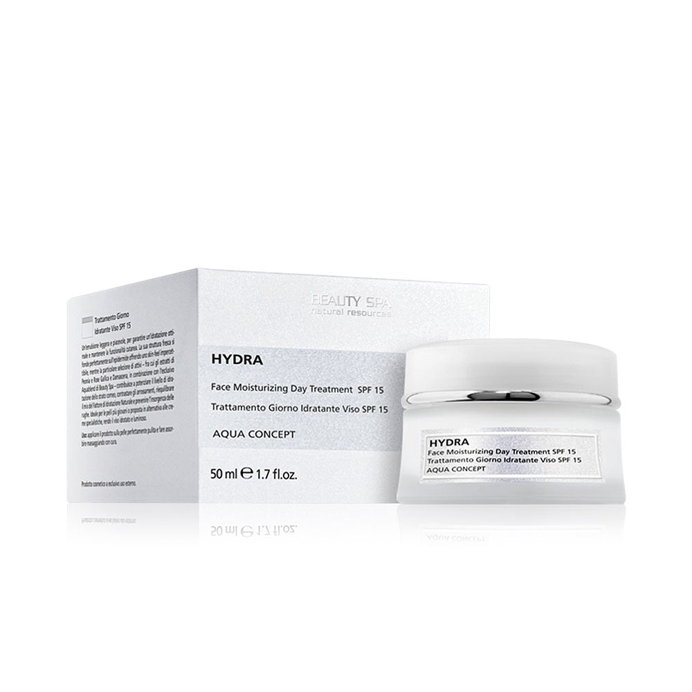 Hydra cream SPF15 50 ml