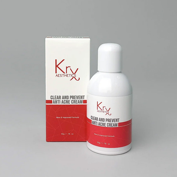 ANTI ACNE FACE CREAM 50 гр