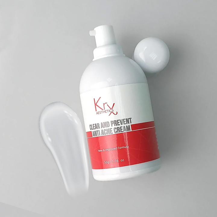 ANTI ACNE FACE CREAM 50 гр