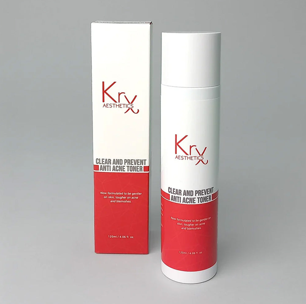 ANTI ACNE FACE TONER 120 ml.