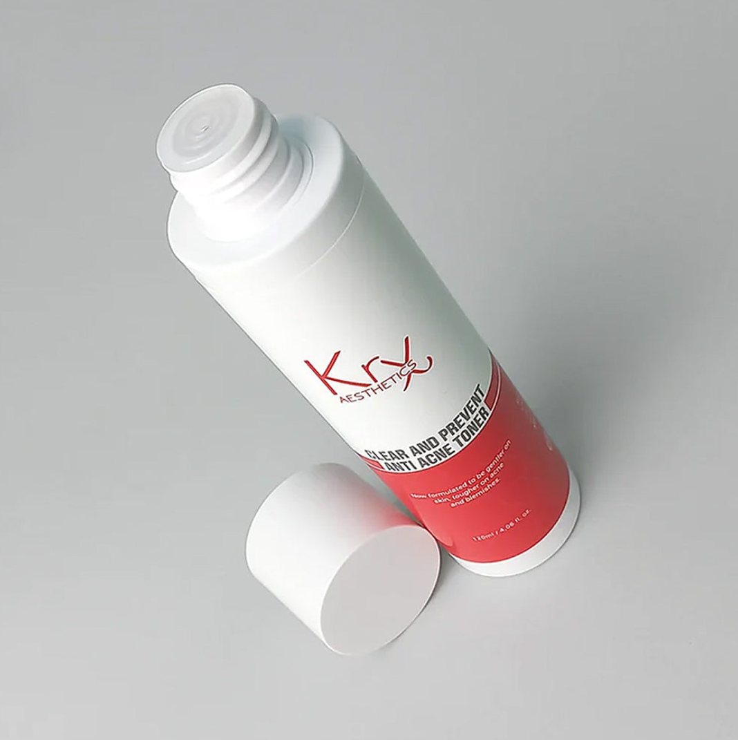 ANTI ACNE FACE TONER 120 мл