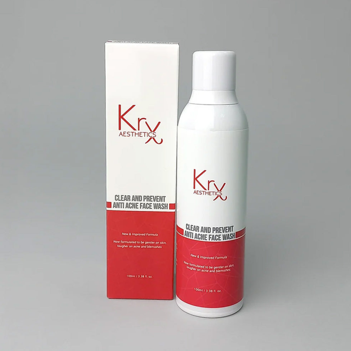 ANTI ACNE FACE WASH 100 ml