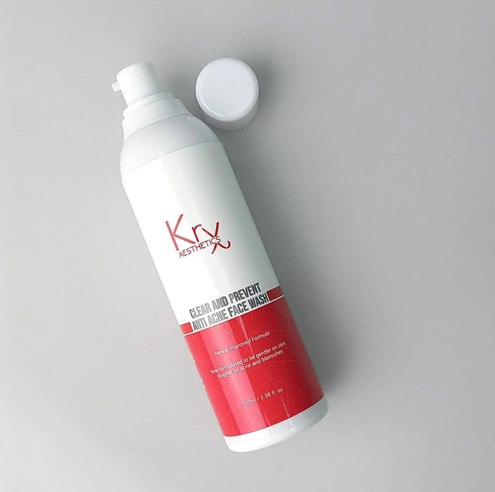 ANTI ACNE FACE WASH 100 ml