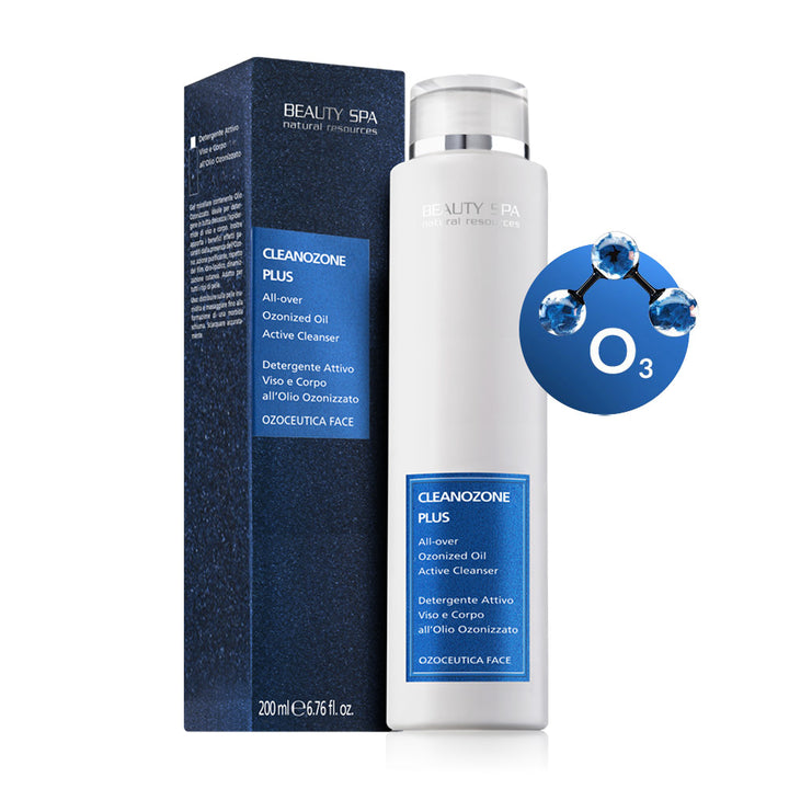 CLEANOZONE PLUS 500/200 ml