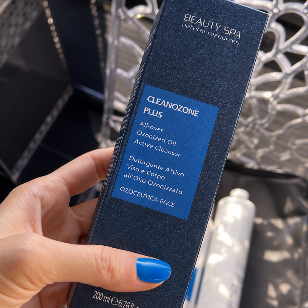 CLEANOZONE PLUS 500/200 ml