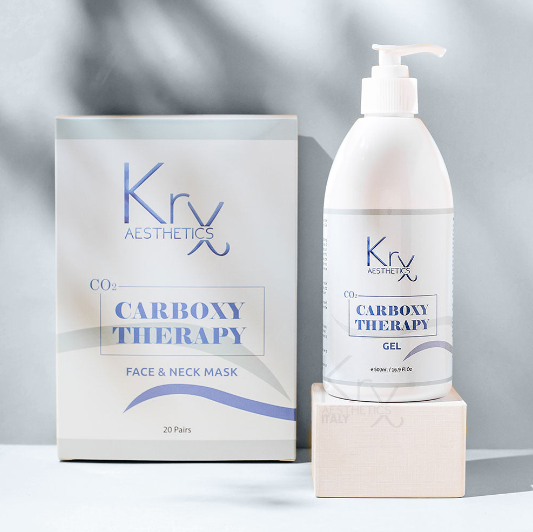 CARBOXY THERAPY 500 мл + 20 масок