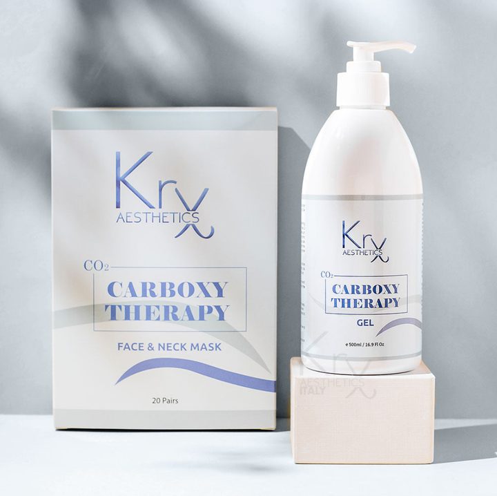 CARBOXY THERAPY 500 мл + 20 масок