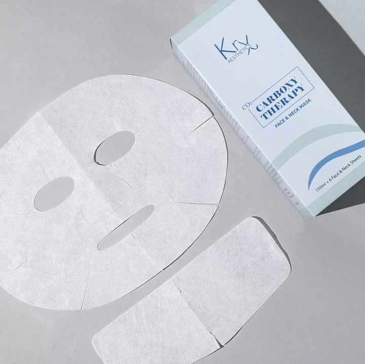 CARBOXY THERAPY Mini 150 ml + 6 masks