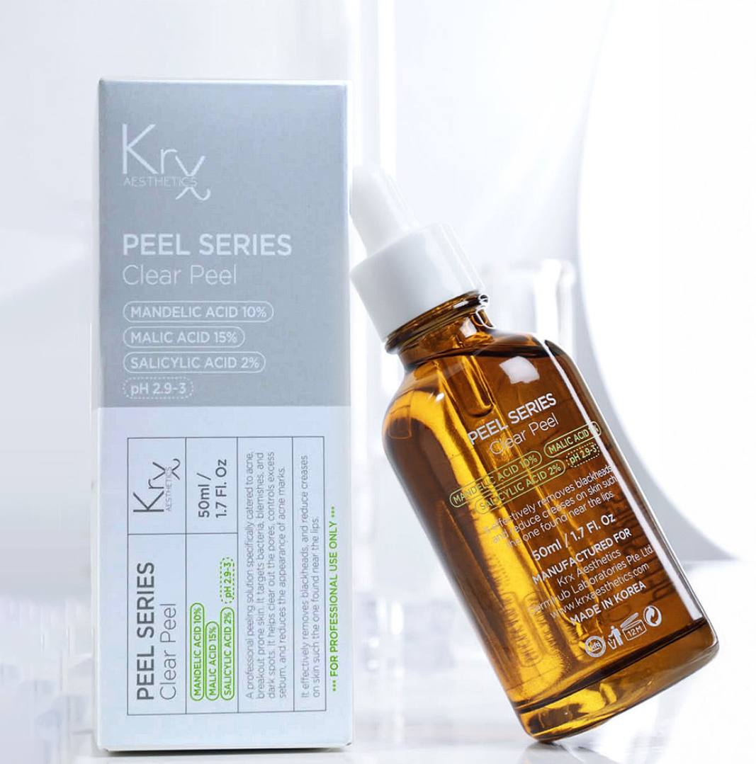 CLEAR PEEL pH 2,9 50 мл