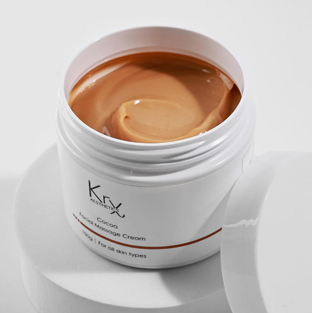 COCOA FACE MASSAGE CREAM 150 гр