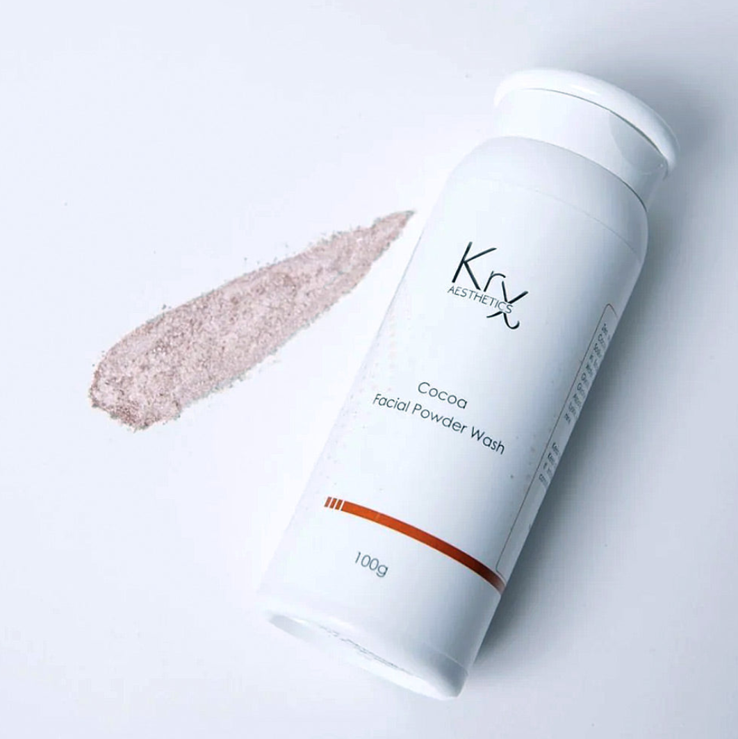 COCOA POWDER WASH 100 g.