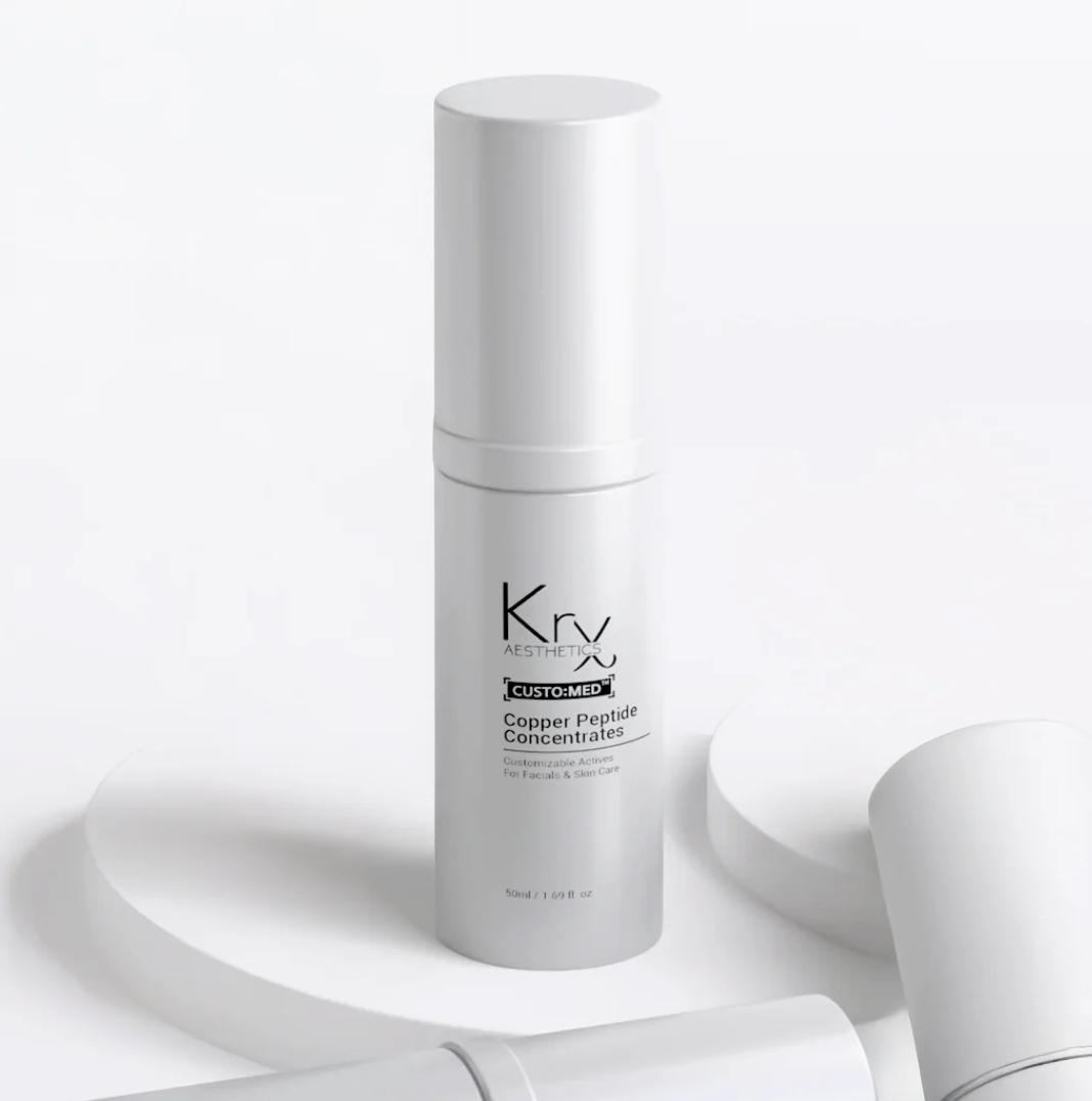 COPPER PEPTIDES CONCENTRATE 50 мл.
