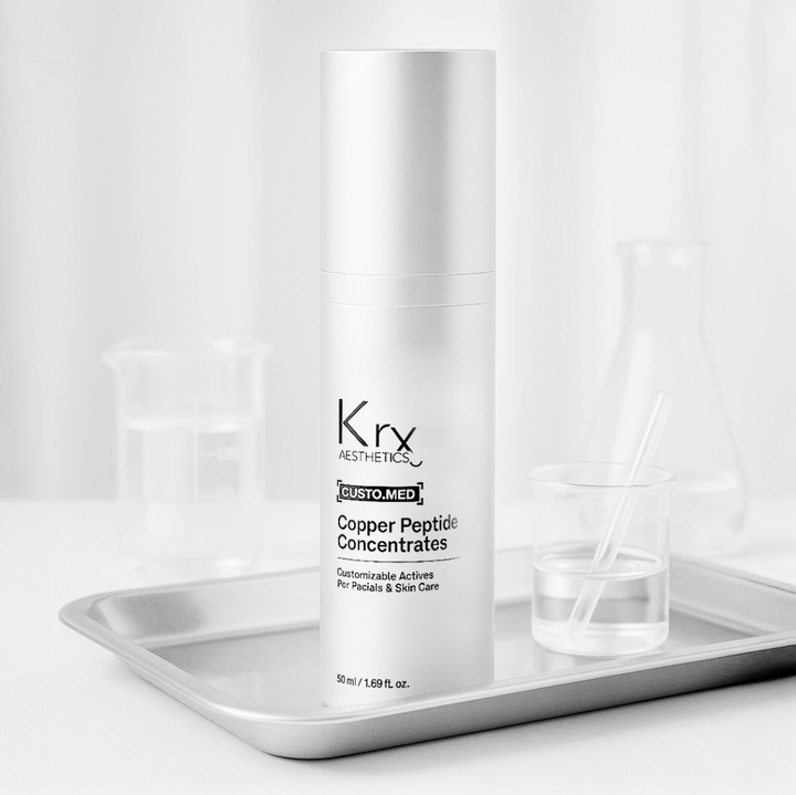 COPPER PEPTIDES CONCENTRATE 50 ml