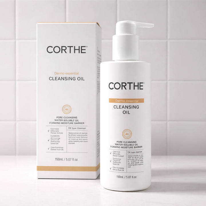 CLEANSING OIL 150ml