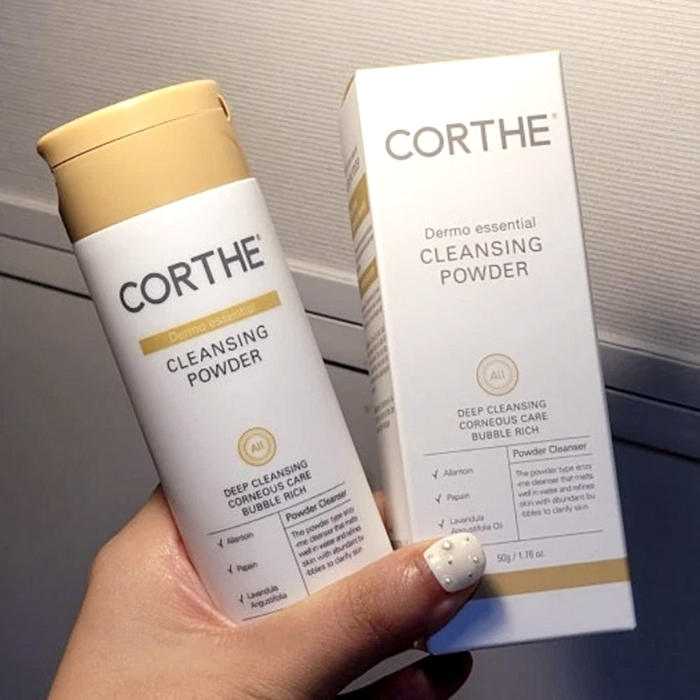CLEANSING POWDER BUBBLE RICH 50g