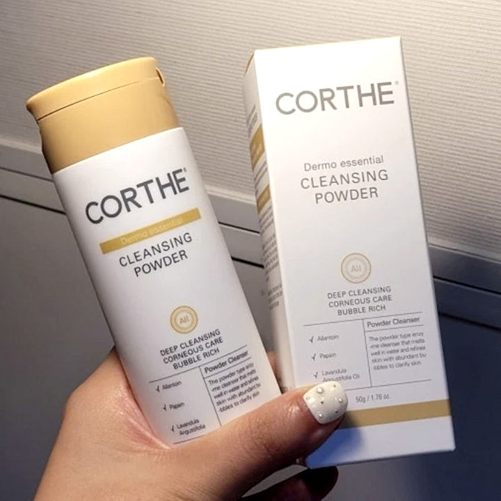 CLEANSING POWDER BUBBLE RICH 50g