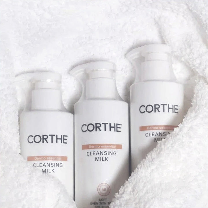 CLEANSING MILK 200ml.