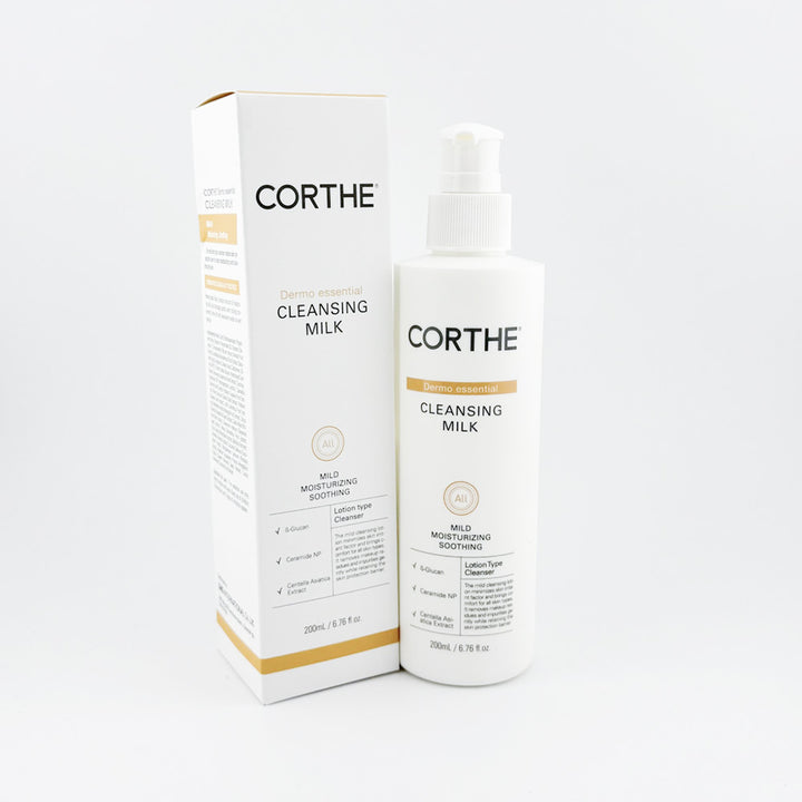 CLEANSING MILK 200ml.