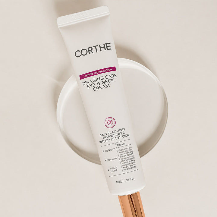 DE-AGING CARE EYE & NECK CREAM 40ml.