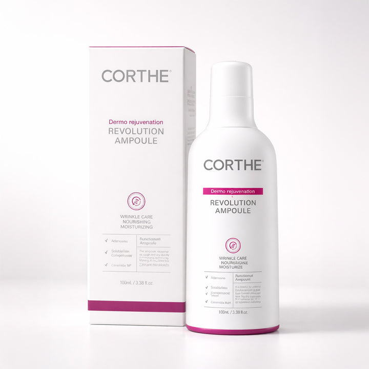REVOLUTION AMPOULE 100ml