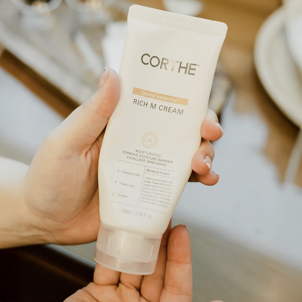 RICH M CREAM 100ml.