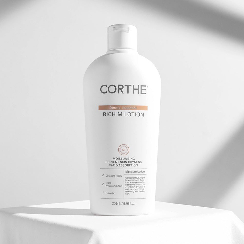 RICH M LOTION 200ml.