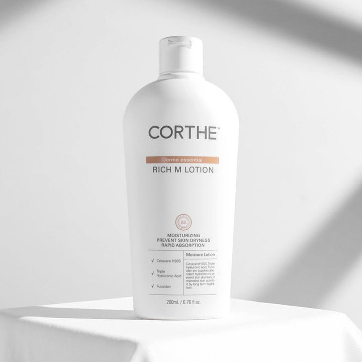 RICH M LOTION 200ml.