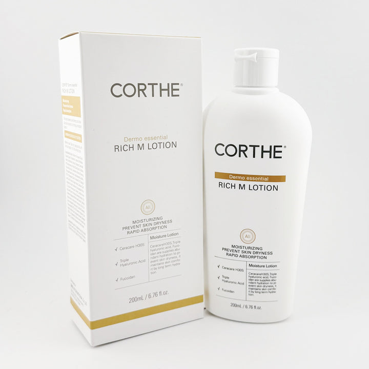 RICH M LOTION 200ml.