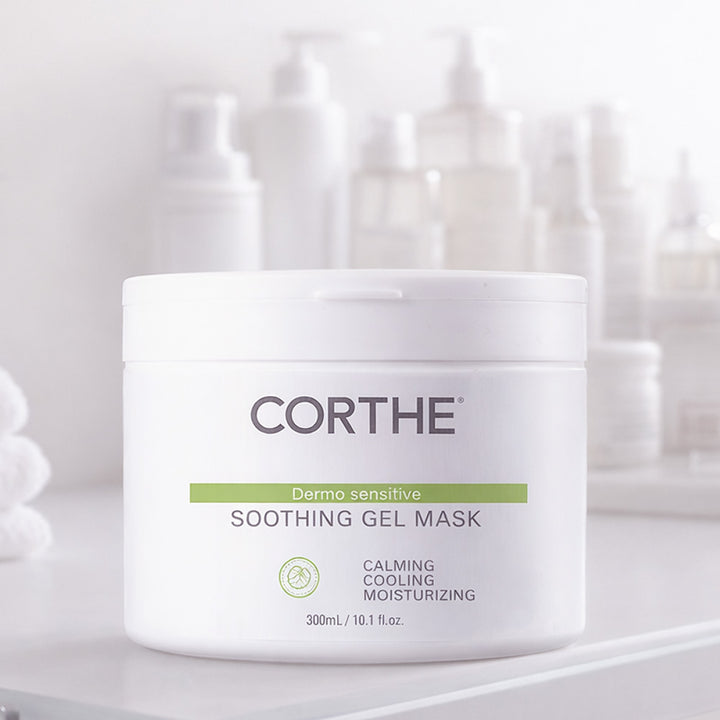 SOOTHING GEL MASK 300ml
