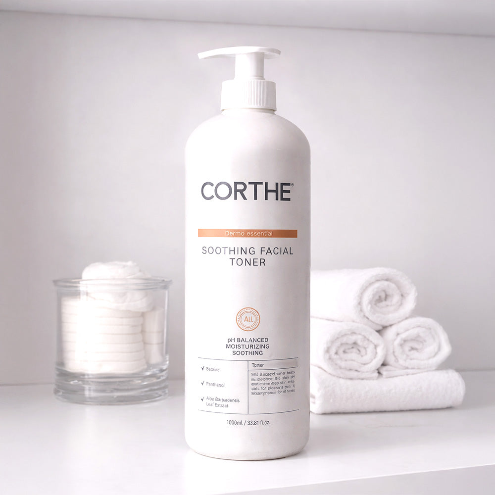 SOOTHING FACIAL TONER 1000/200ML
