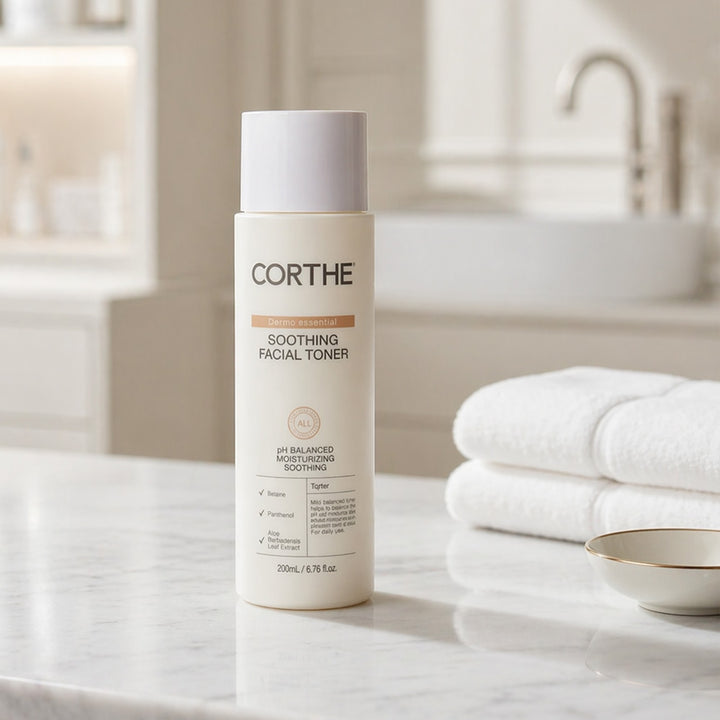 SOOTHING FACIAL TONER 1000/200ML