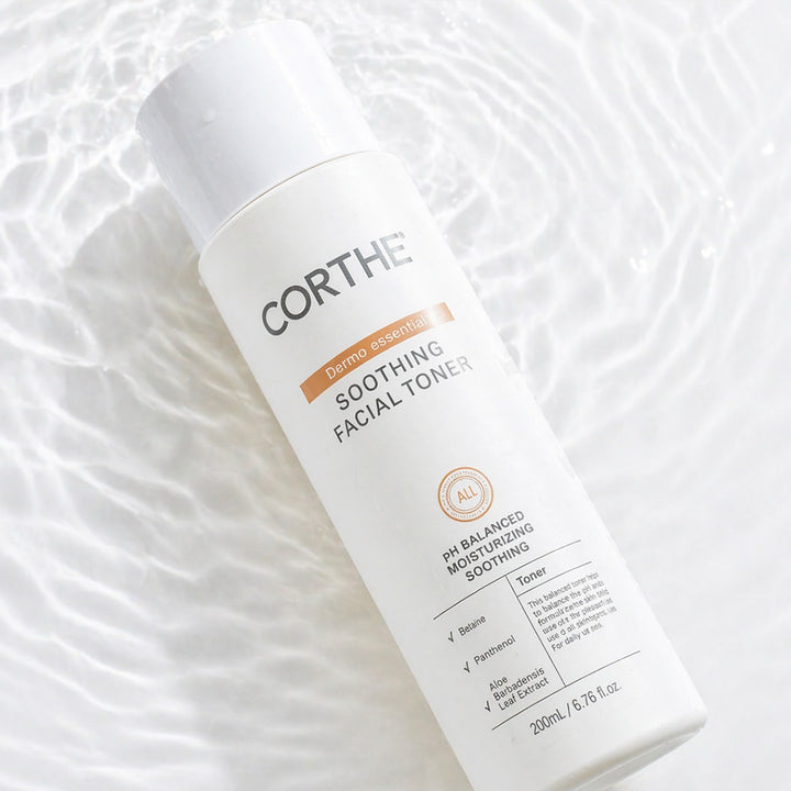 SOOTHING FACIAL TONER 1000/200ML