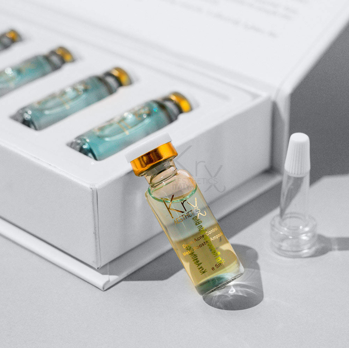 DERM ACNE CONTROL MESO BOOSTER AMPOULE 5 ampoules × 5 ml