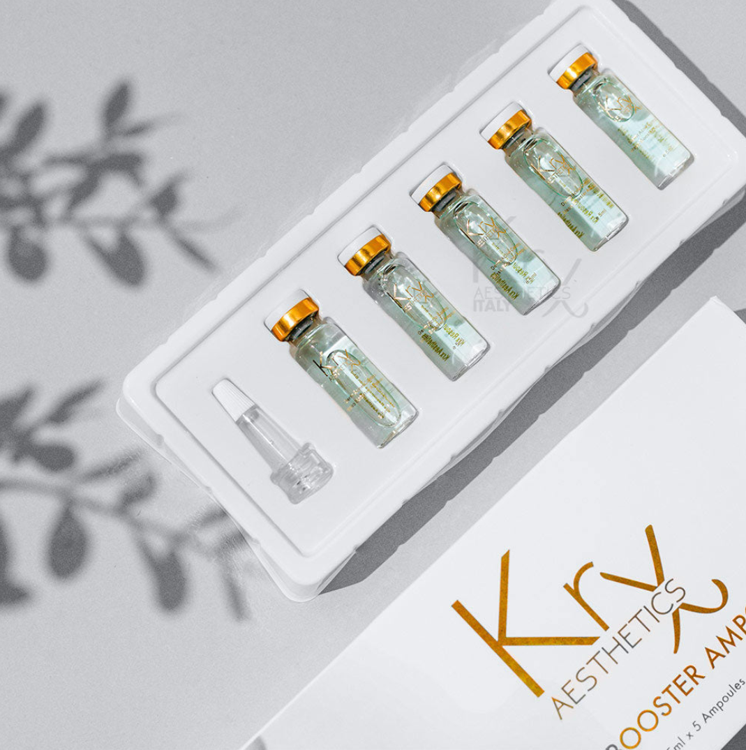 DERM ACNE CONTROL MESO BOOSTER AMPOULE 5 ampoules × 5 ml