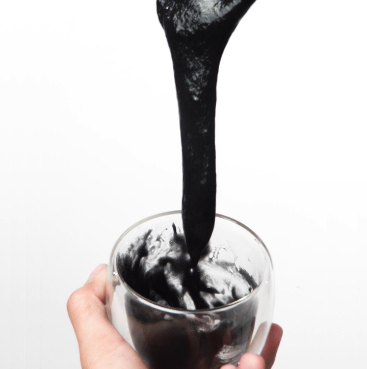 DETOXIFYING CHARCOAL FACE GELEE 500 g