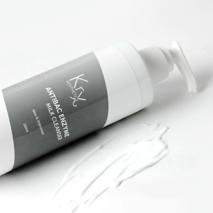 Enzyme milk cleanser and makeup remover 1000 ml