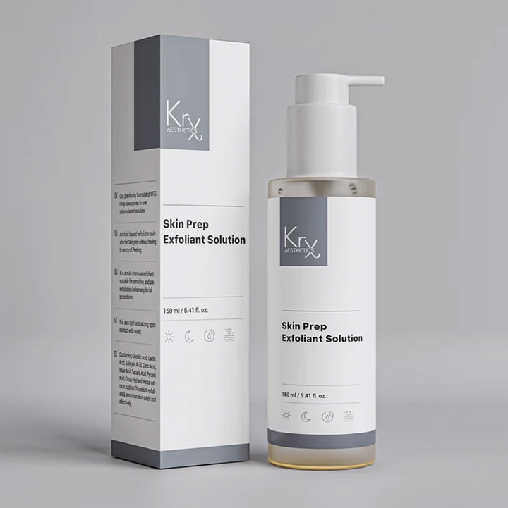 Exfoliant skin prep 160 ml