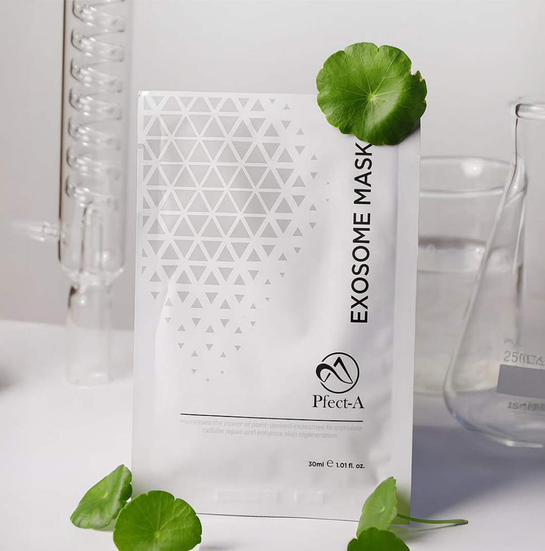 EXOSOME MASK. MULTIFUNCTIONAL EXOSOME MASK: SKIN REPAIR, ANTI-AGE, SOS EFFECT 1 mask