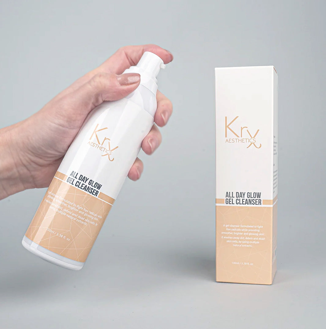 GLOW GEL CLEANSER 100 мл