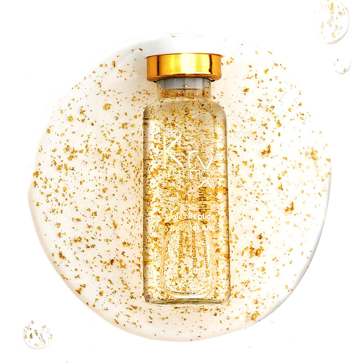 GOLD PEPTIDE MESO BOOSTER AMPOULE 5 ампул по 5 мл